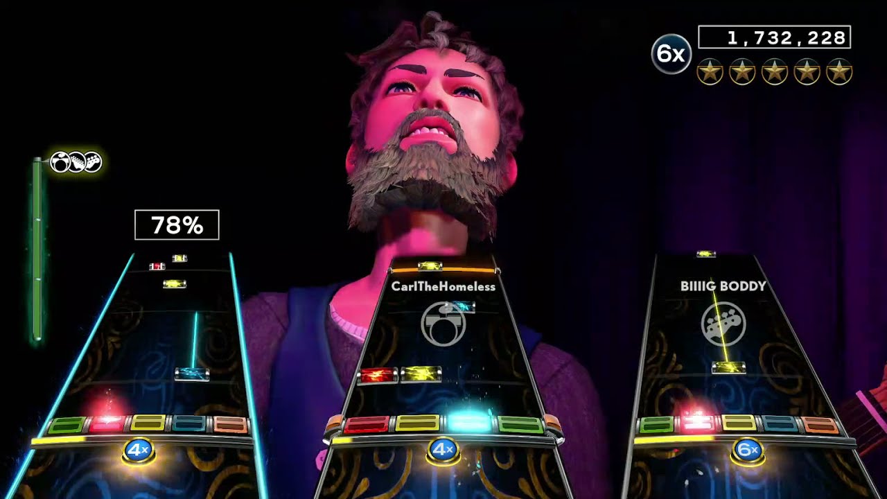 3 Lives by Octavision Full Band FC #5603