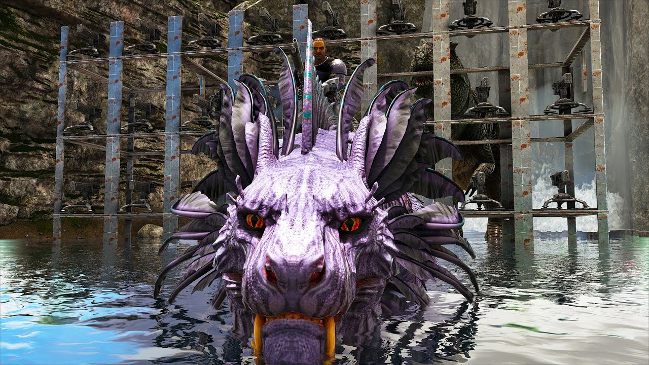 COUNTER RAID OP AASGIEREN... (Ark Nederlands)