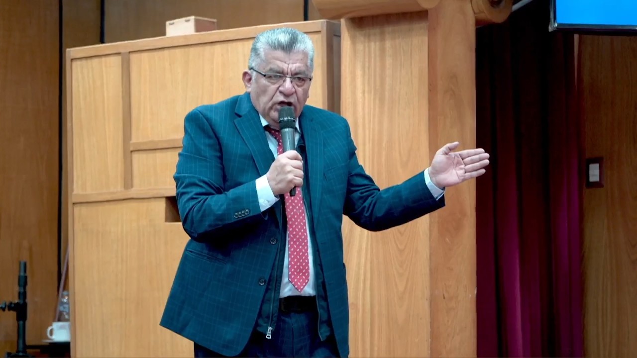 Este es mi Dios, JESÚS - Pastor Rony Freire | Aniversario 2026/02/28, Sábado Tarde