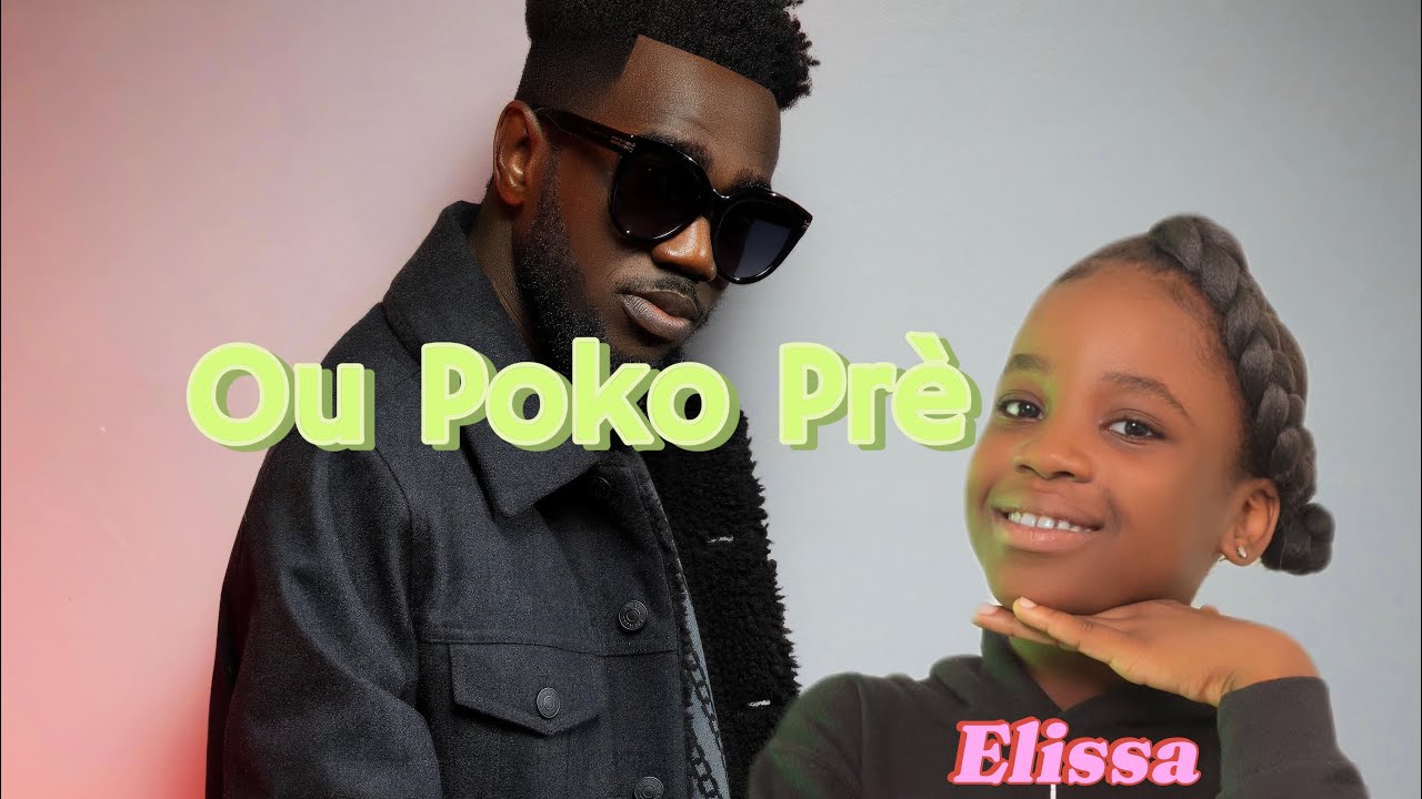 Zo-Manno feat Elissa_Ou Poko Pr&egrave; (05 Album Nou Legal_ Video  Lyrics)