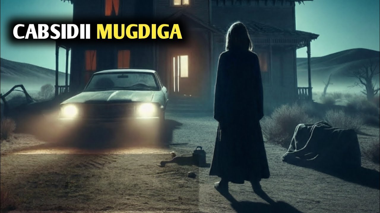 QISADA CABSIDII MUGDIGA 