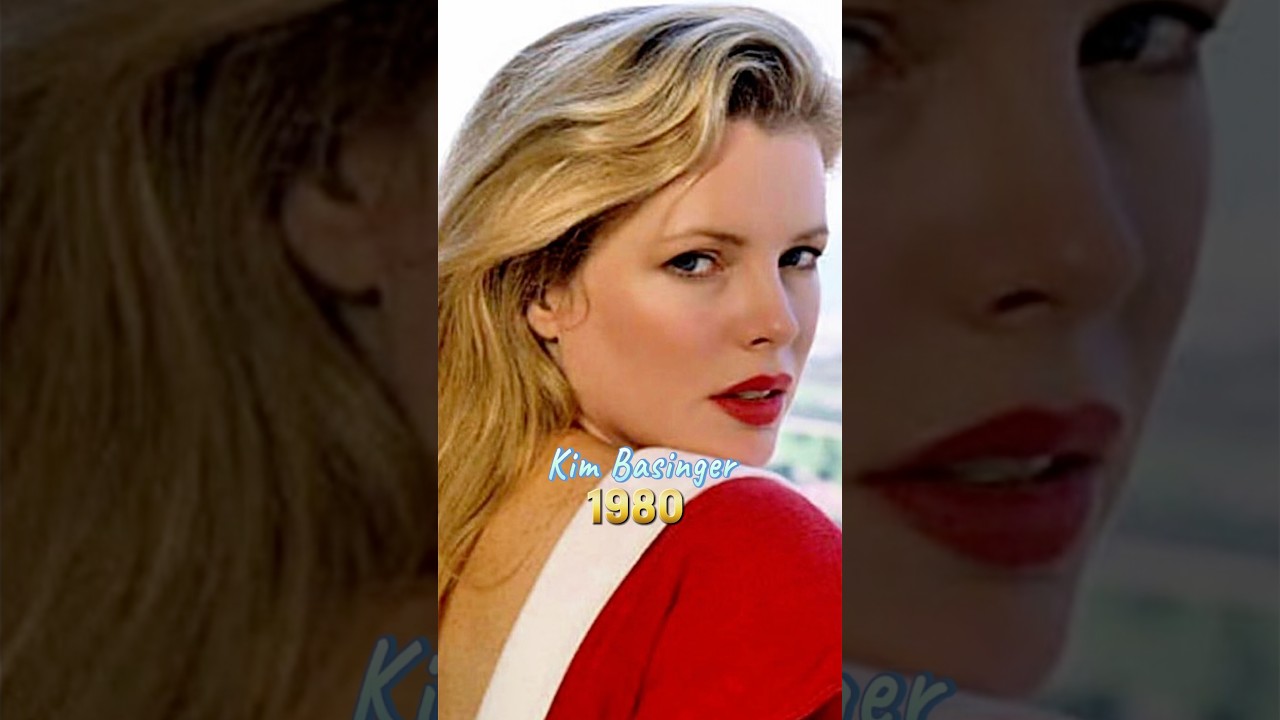 Kim Basinger #hollywood #fame #shorts #kimbasinger