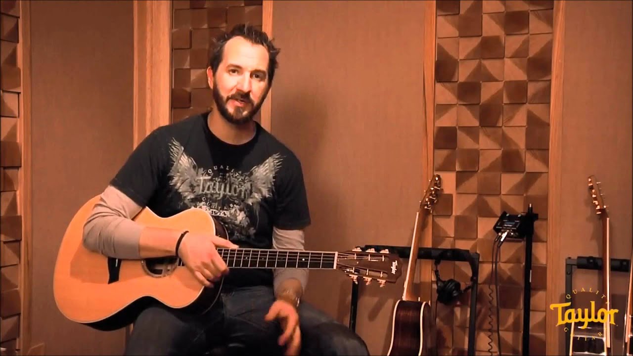 Taylor Acoustic Guitars - Taylor Guitars