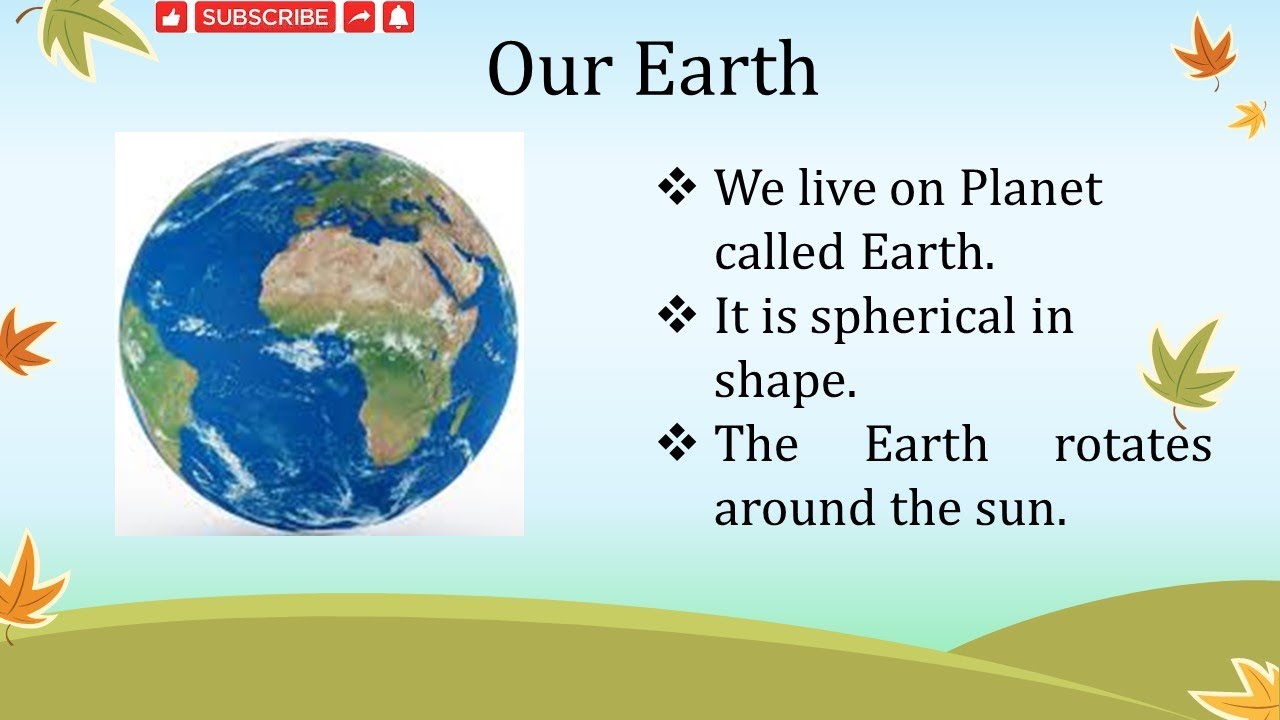 Our Earth| Different Landforms of Earth| Plains, Valleys,| class 2 |EVS |Explanation & Exercises