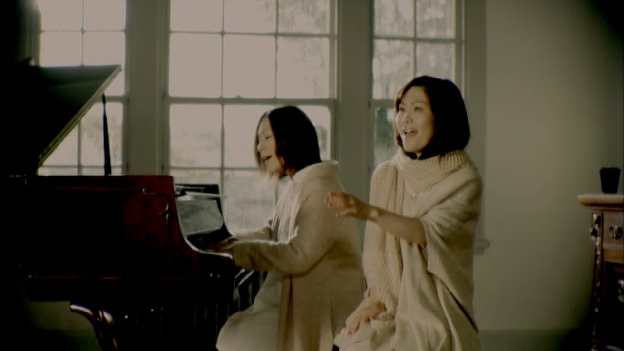 Kiroro ｢幸せの種 ～Winter version～｣ Official Music Video