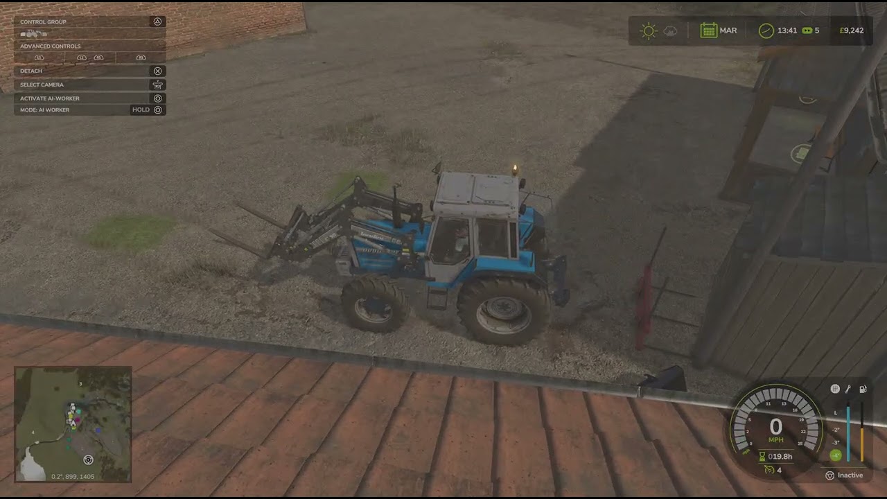 Farming Simulator 25