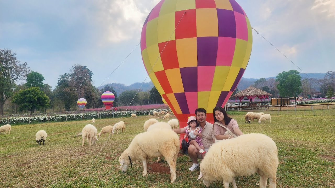 เกาะแกะเขาใหญ่ #มาตาเที่ยว