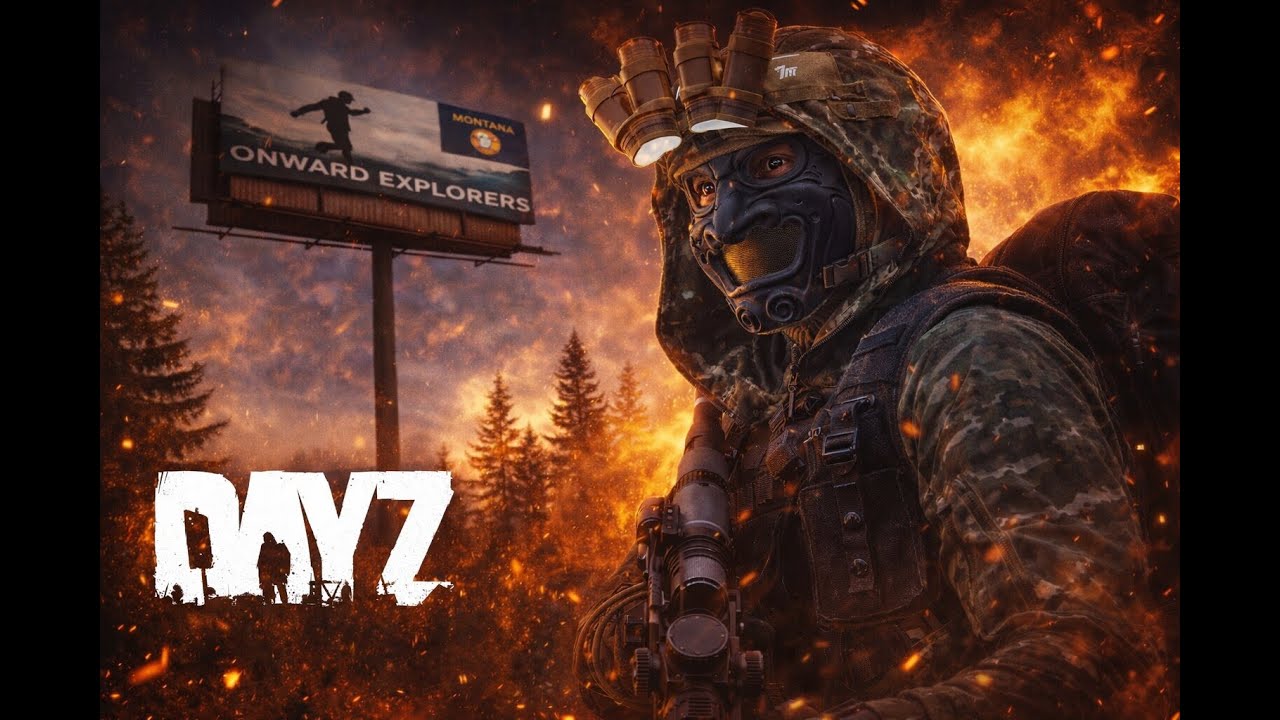 Como Me Converti En El Mayor Asesino De Un Server MOD de DAYZ ( Part 2)