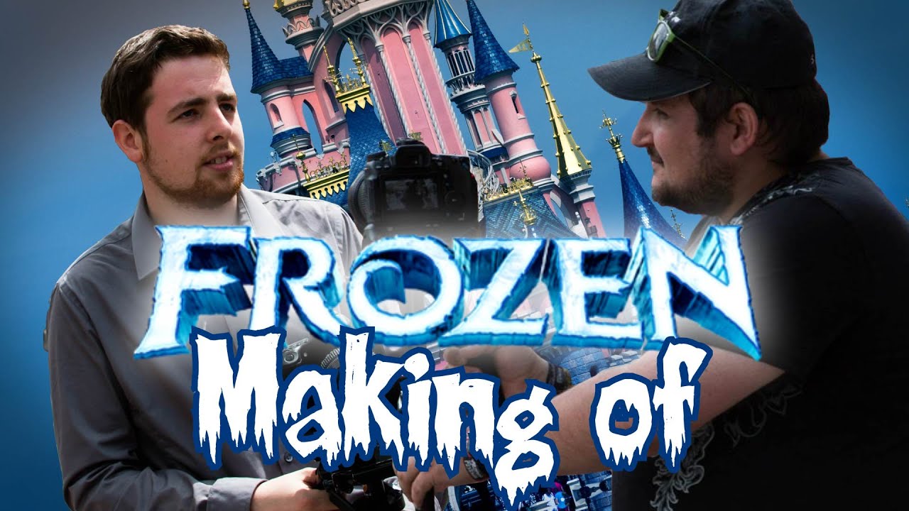 Fête Givrée - Making of fanmade