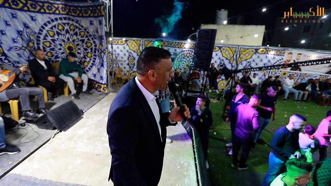 الفنان احمد الكيلاني 🔥 اه لو لعبت يا زهر ⚡️مصري ناار🔥 مهرجان علي ديريه 🔥 T.Alakaber🔝