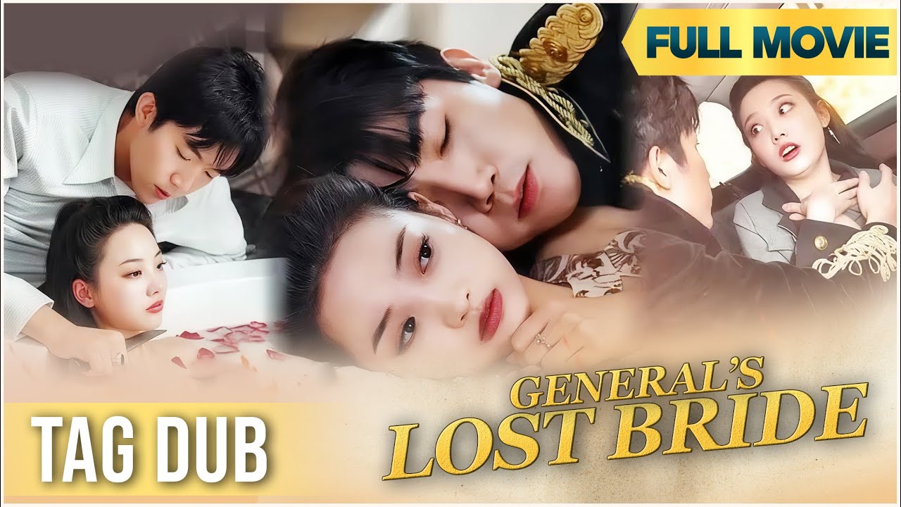 GENERAL's LOST BRIDE - FULL MOVIE | Bumangon siya mula sa trahedya—para sa paghihiganti at tadhana.