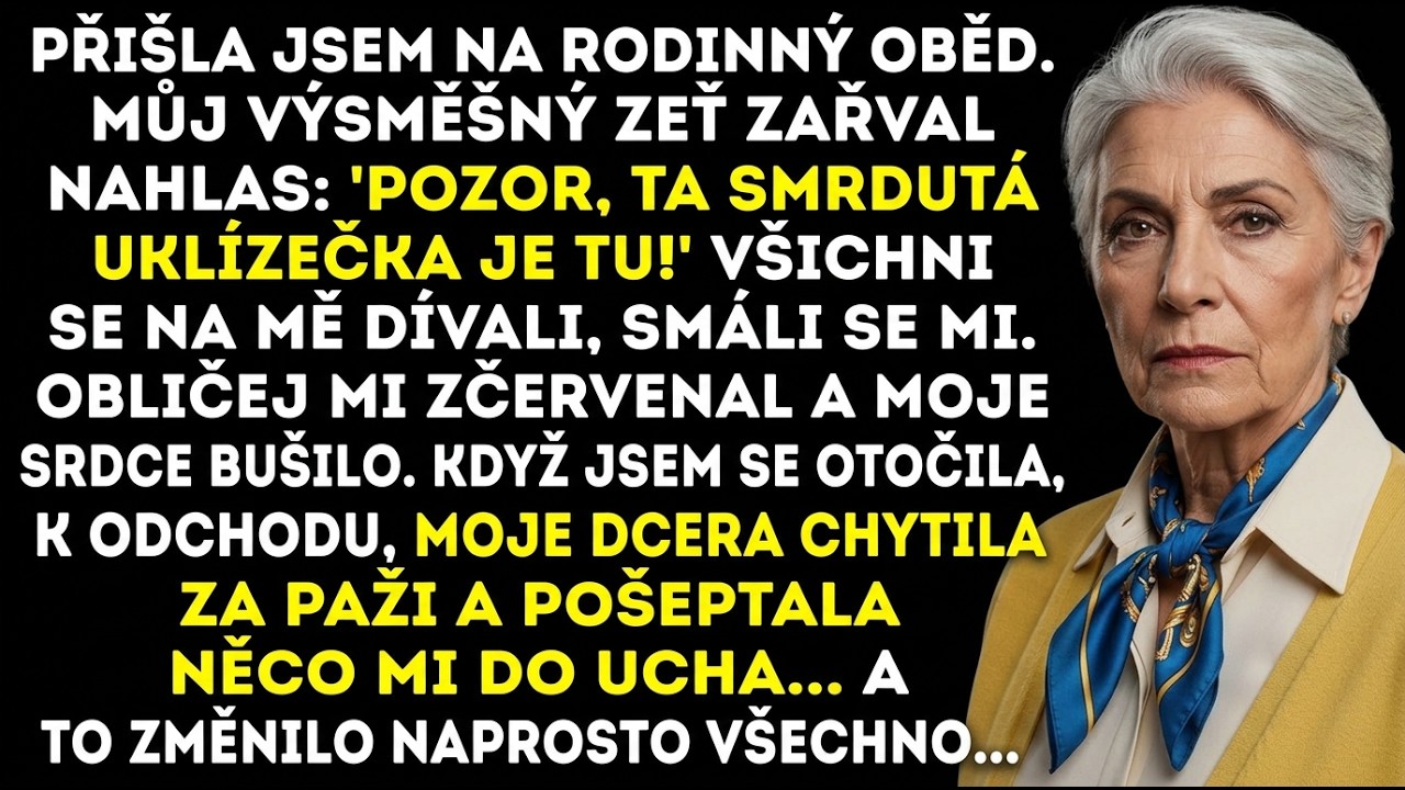 Dala jsem dům dceři—dokud mě nevyhodila soudním příkazem