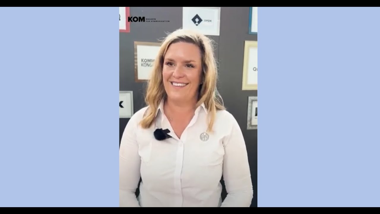 Silke Bannick über ihre Rolle als Pressesprecherin im Profifußball
