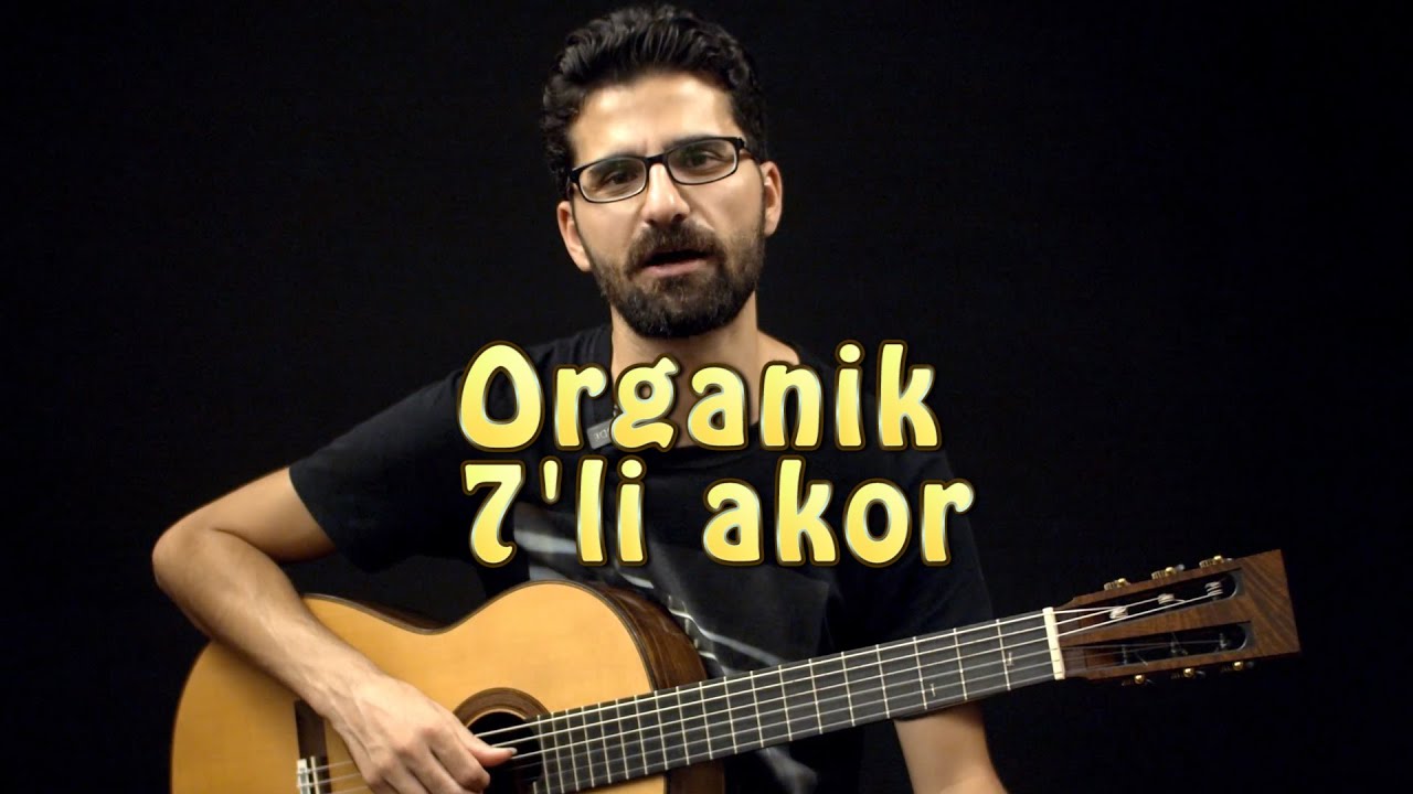 Organik 7'li Akor