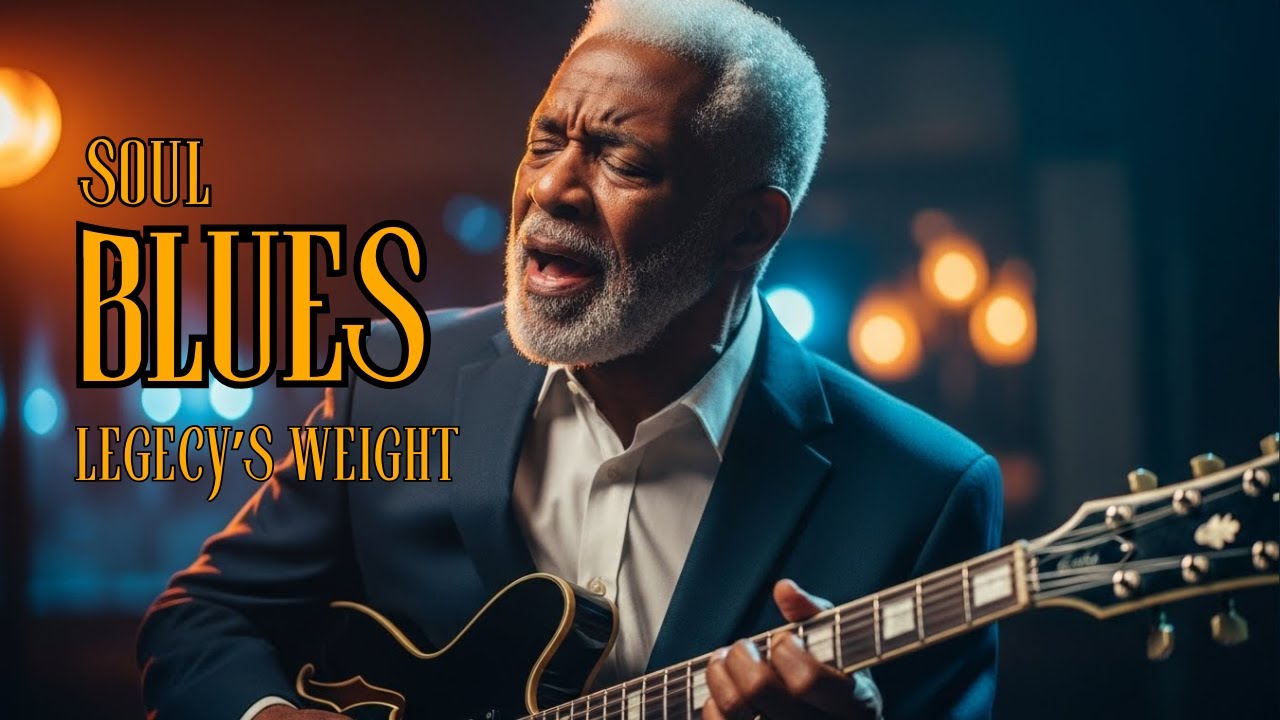 Legacy's Weight - Soul Blues Story of Burden & Faith