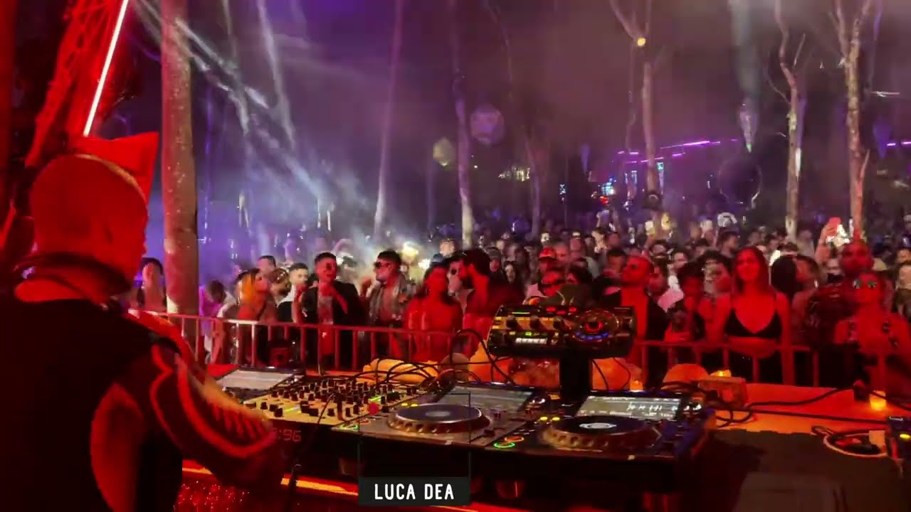 DENNIS CRUZ @ DAY ZERO Festival MEXICO 2022 by LUCA DEA [60 minutes]