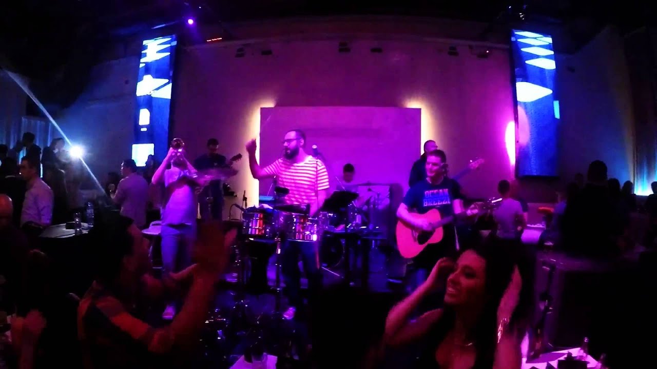 St Louis Band live@ Bitef Art caf&eacute; Belgrade ( Promo )