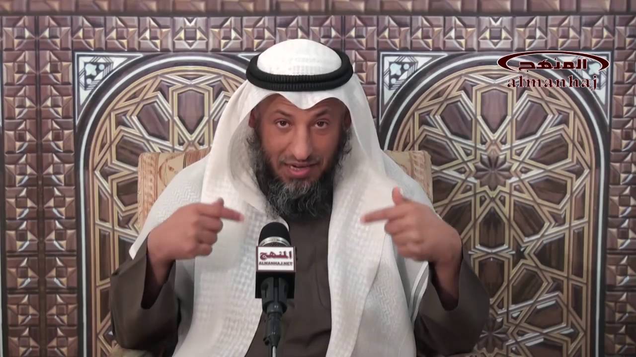 الشيخ عثمان الخميس ما حكم العروض السحرية خفة اليد