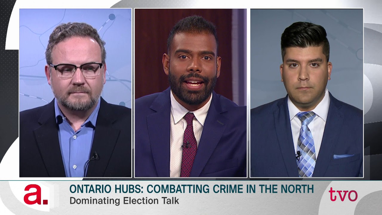 Ontario Hubs: Combatting Crime in the North