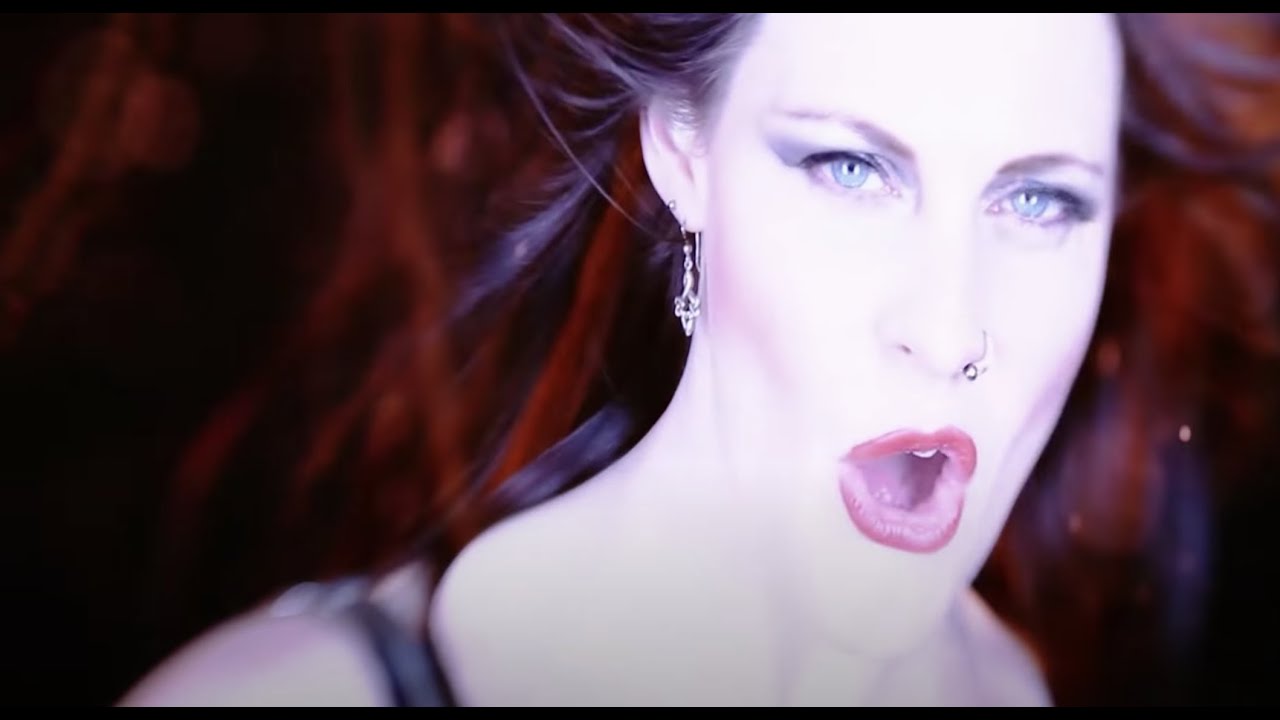 Timo Tolkki's Avalon ft. Floor Jansen - 
