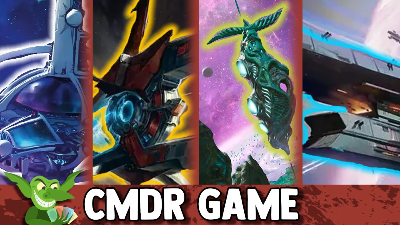Infinite Guideline Station VS Hearthhull, Worldseed VS The Seriema VS Inspirit, флагманская игра