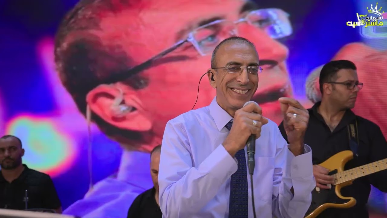 اجمل ما غنى الفنان ناصر الفارس عتابا || حفل زفاف عصام ترك 2025