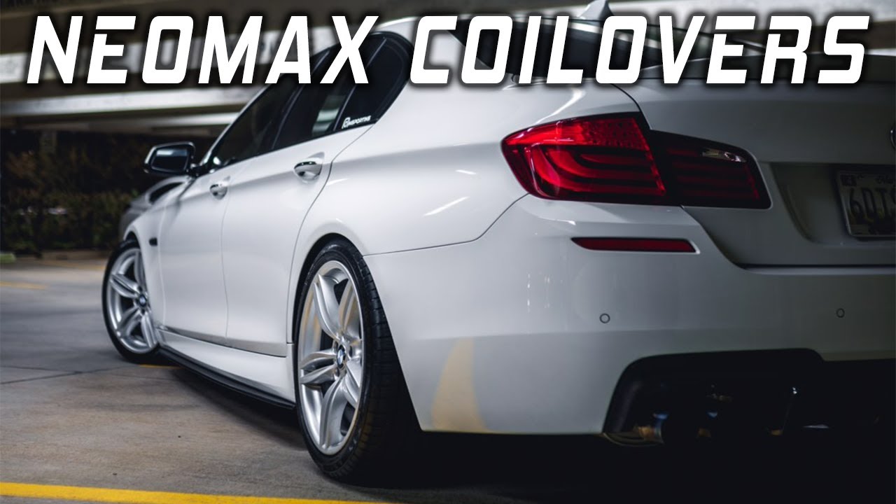 How To Lower Your Car With Coilovers