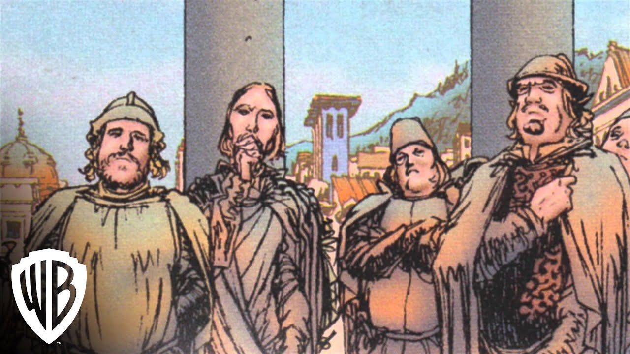 All-Star Superman | Featurette: 
