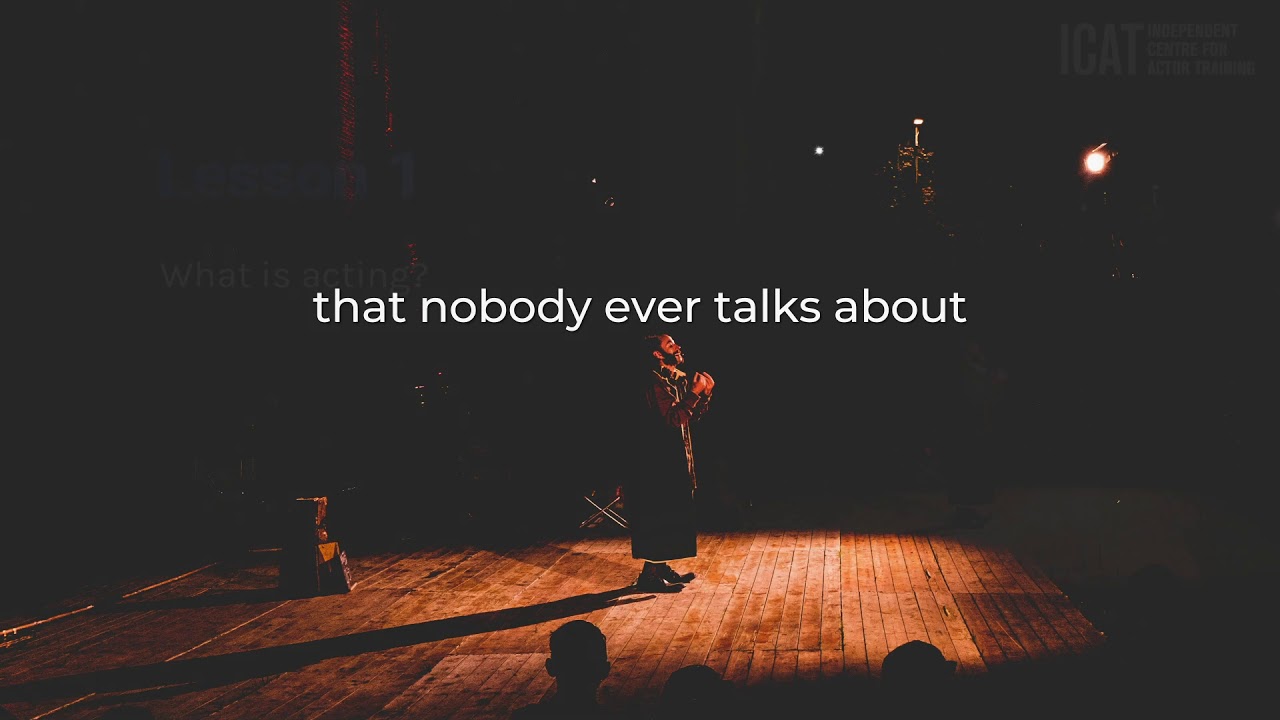 COMPLETE ACTORS TOOLKIT