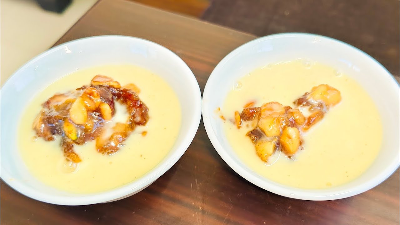 Sweet caramelized Custard recipe|Ramdan special Sweet recipe 
