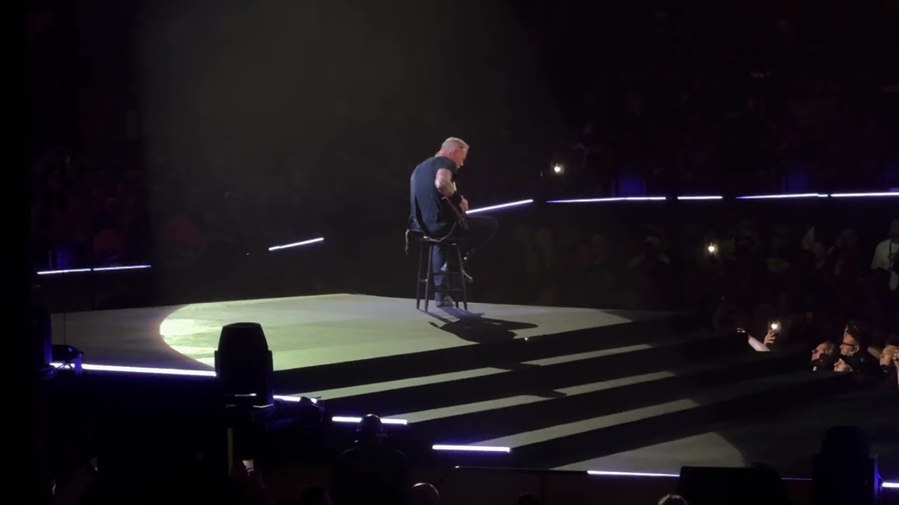 Metallica - The Day That Never Comes (Live) - Gillette Stadium - Foxboro, MA - 08/02/2024