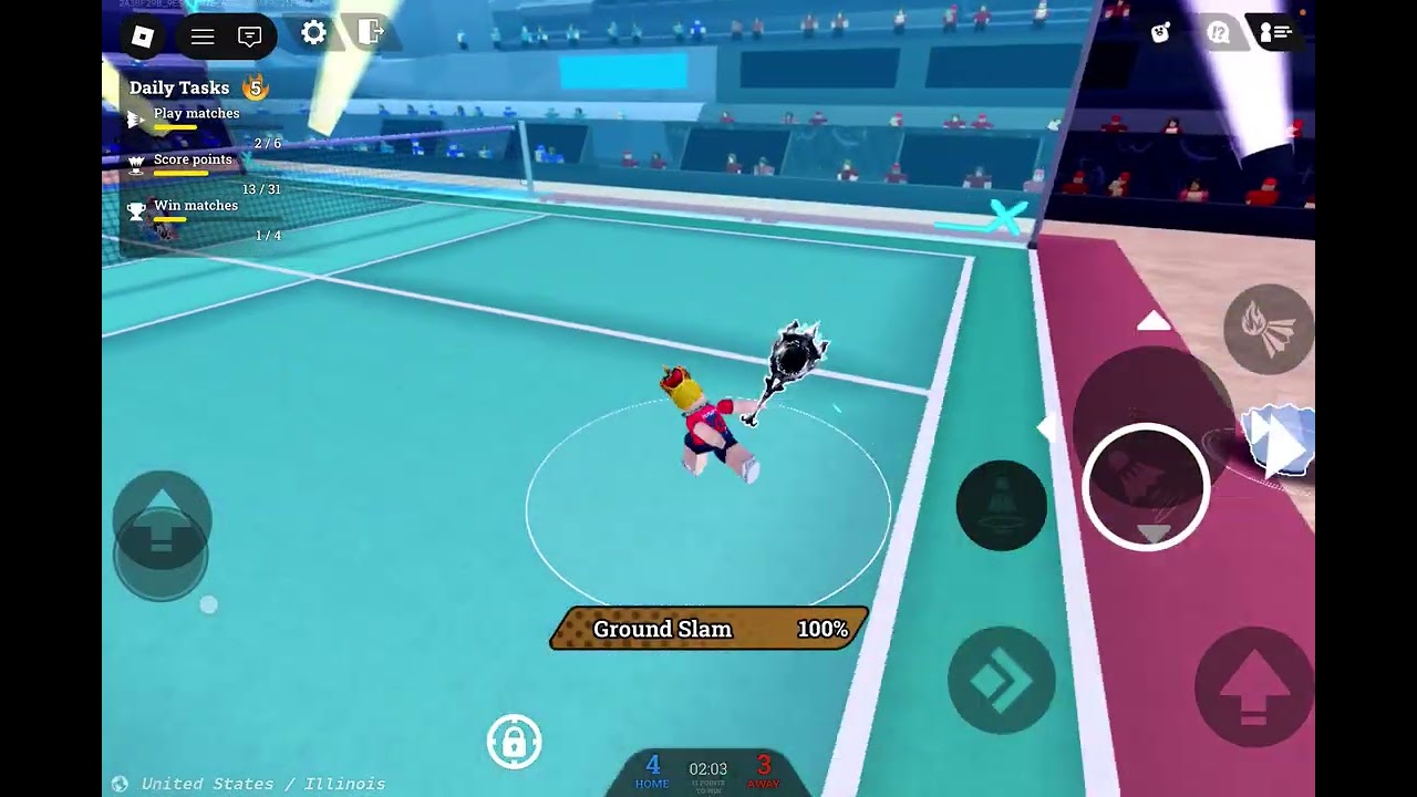 Racket Rivals