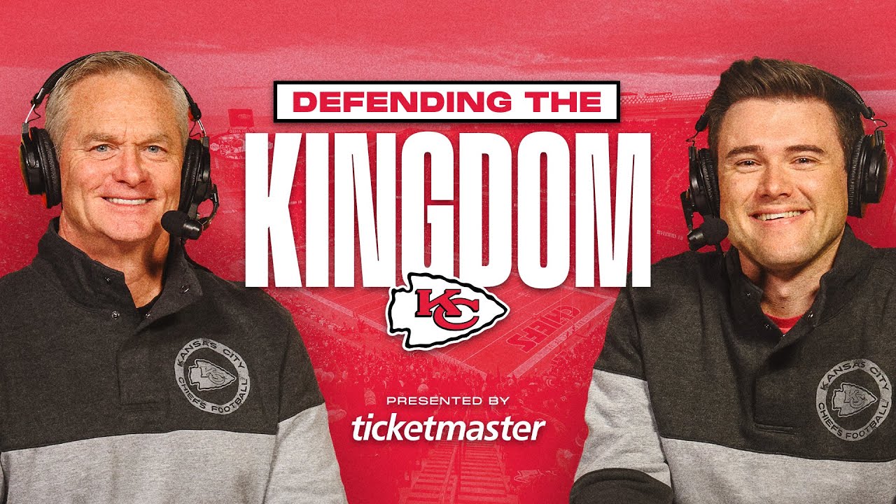 'The Class of 2025' - Breaking Down the Chiefs Draft w/ Josh Simmons | Defending The Kingdom