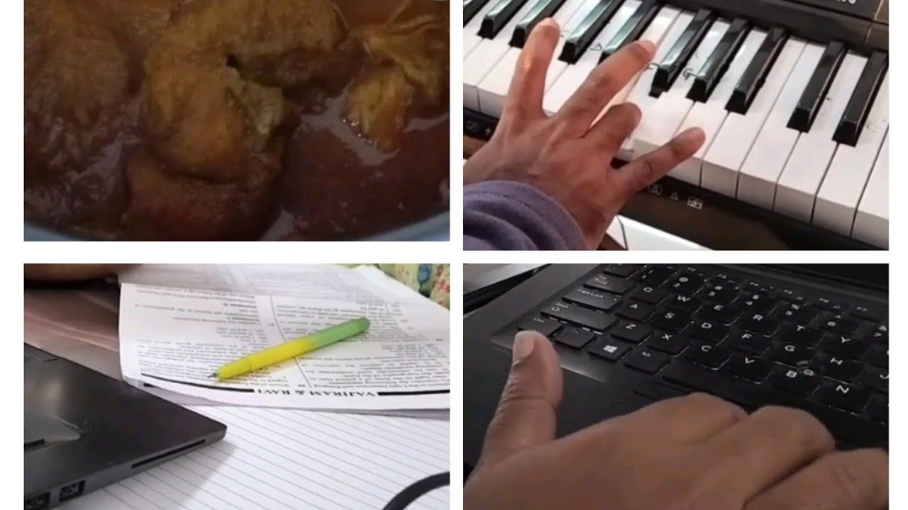 Upsc vlog #14 - lots of studying, pyqs, noodles #upscvlog #productivity #motivation 
