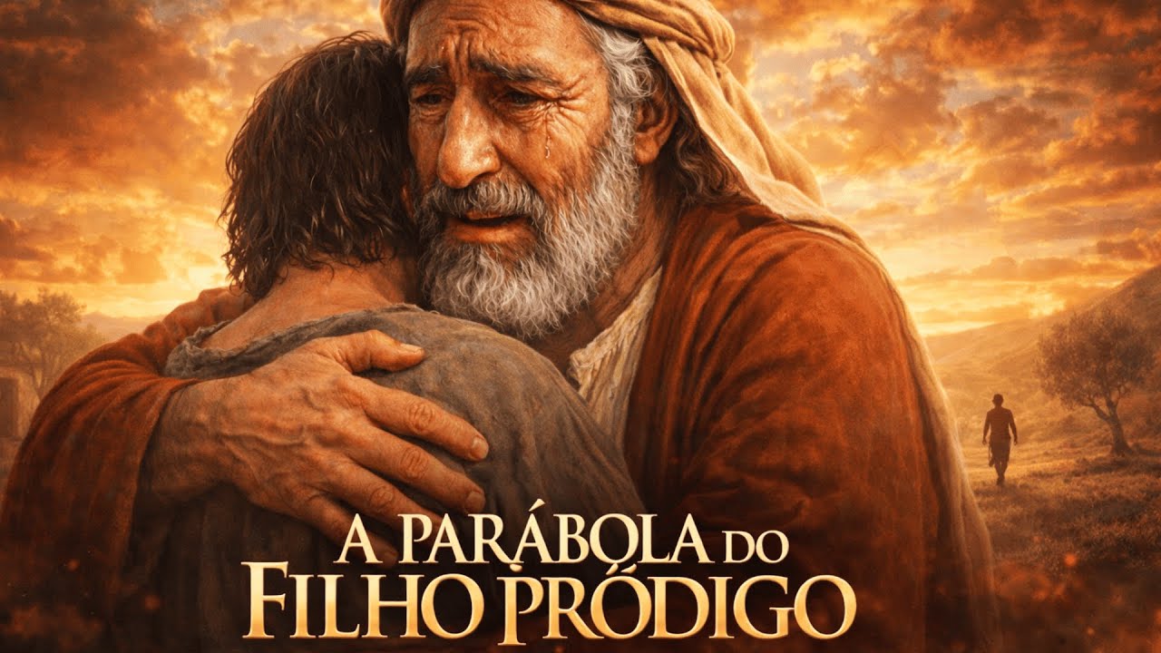 A Parábola do Filho Pródigo: Uma História Que Vai Te Fazer Refletir!