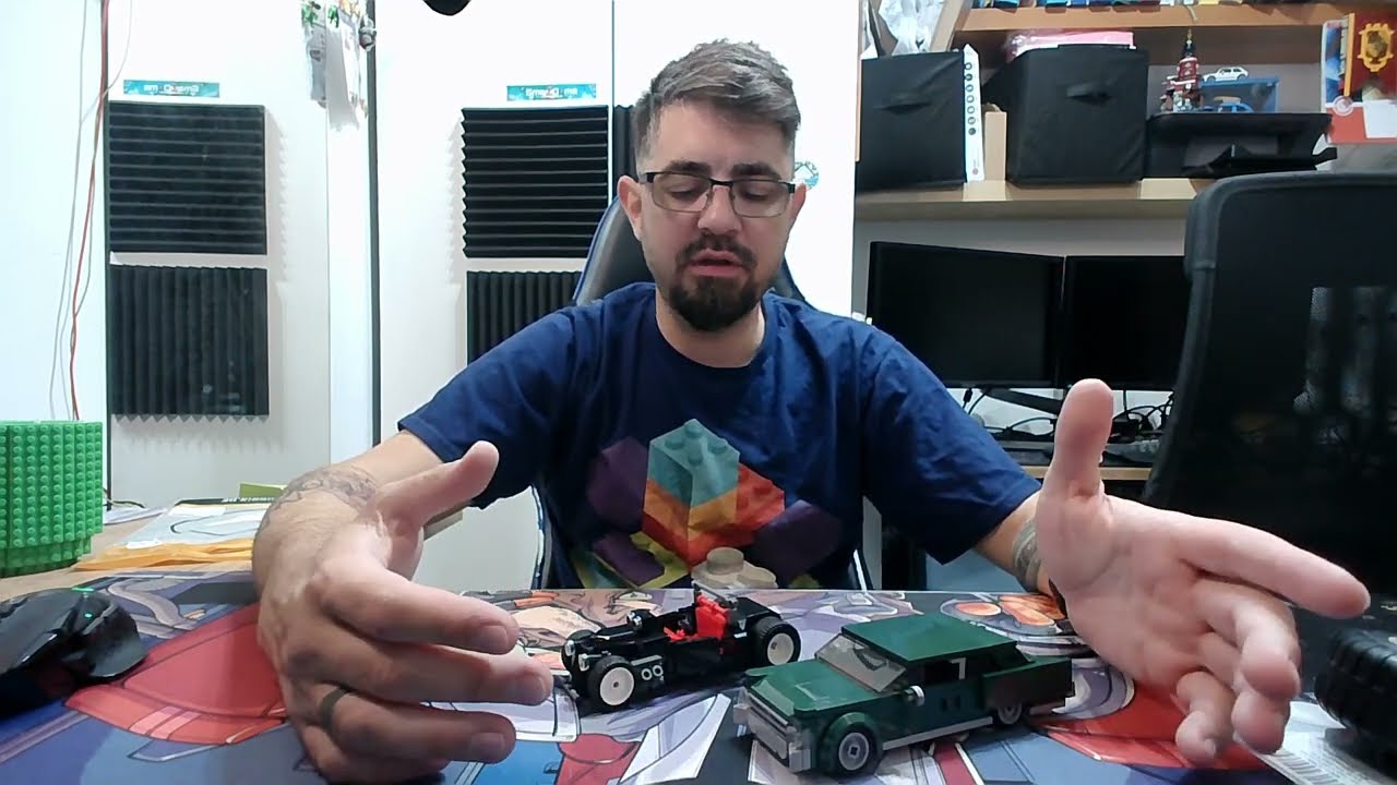 Sind Modbrix Autos wirklich besser als LEGO? 🚗💥 Ehrlicher Vergleich!