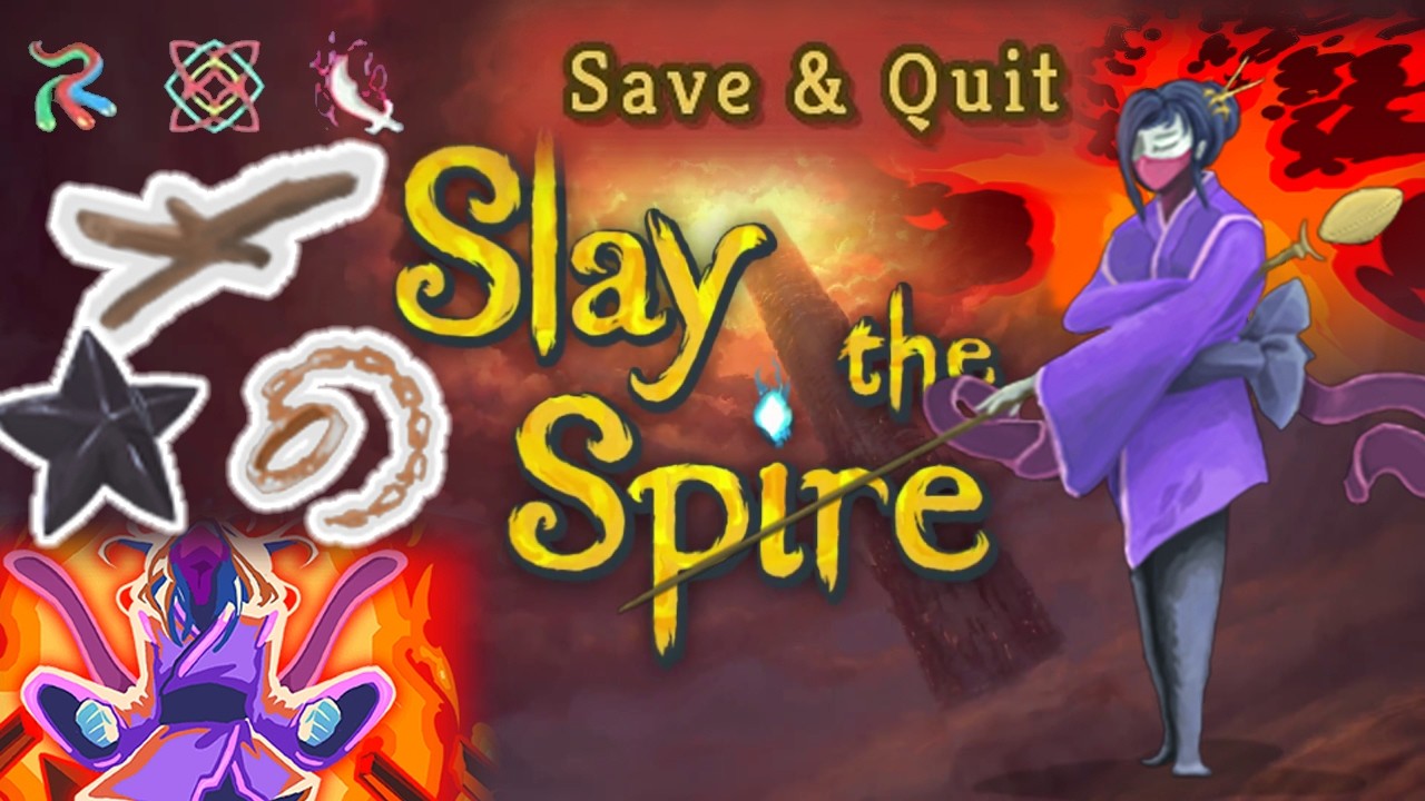 Slay the Spire February 14th Daily - Watcher | Just needed a tiny bit more HP to have a great run!