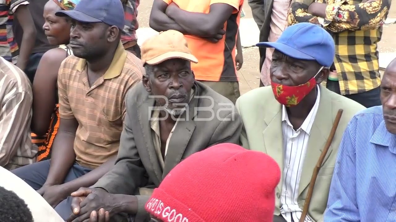 Kikuube RDC claims he is under attack for fighting against land grabbers in the area.