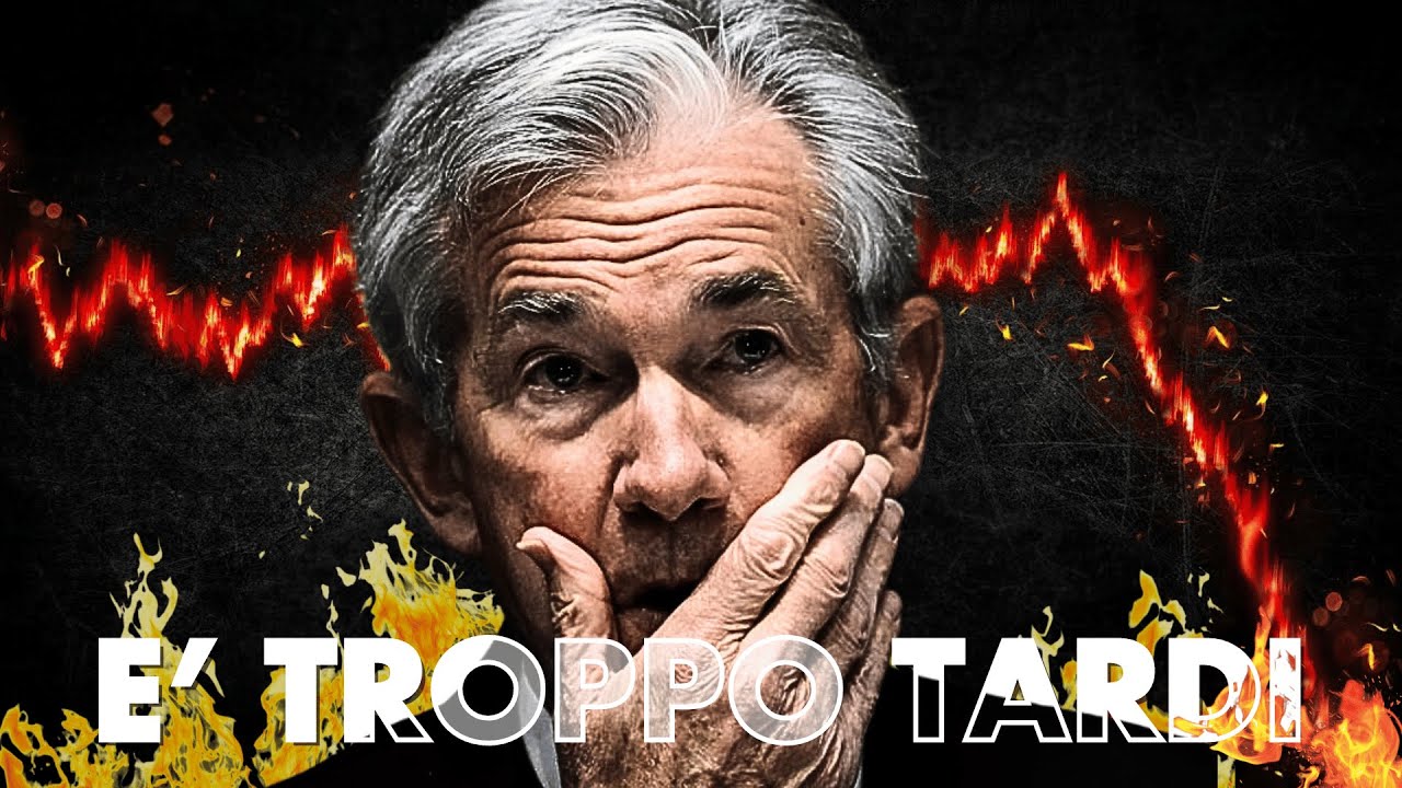 La Grande ROTAZIONE o CONTRAZIONE dei Mercati