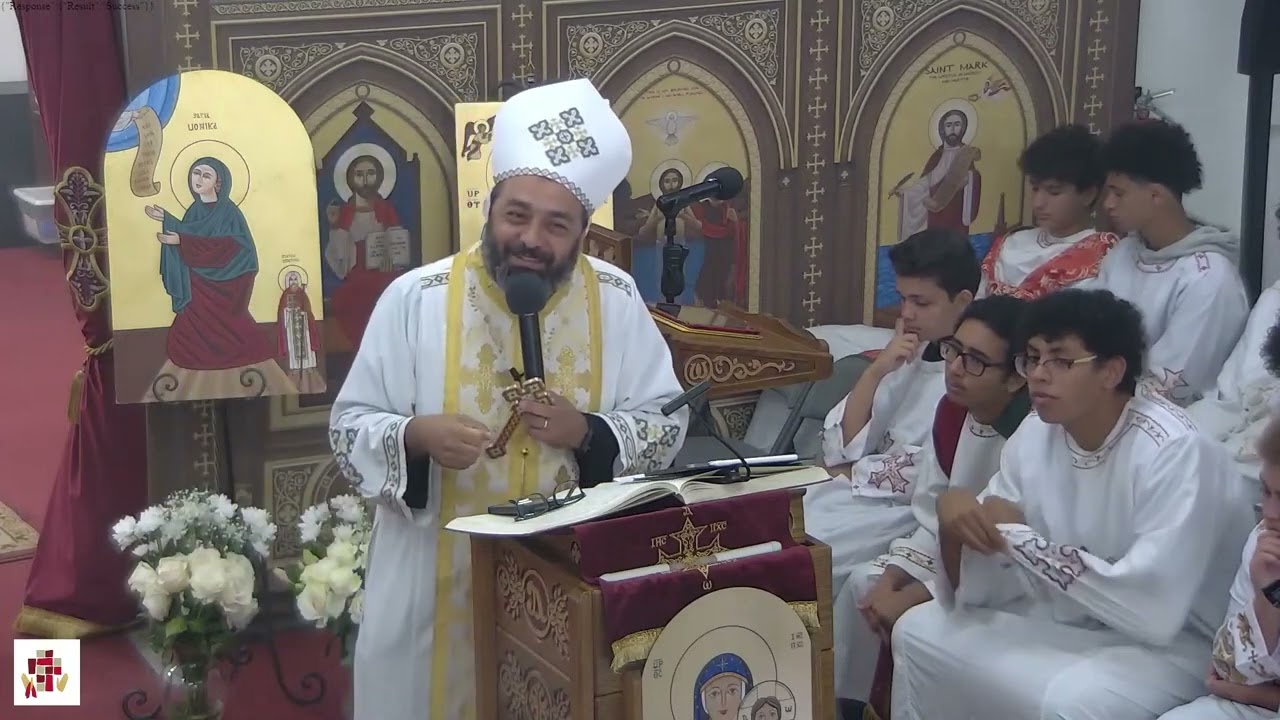 Understanding God's Will vs. My Own Will- Sermon by Fr. Paul Baky