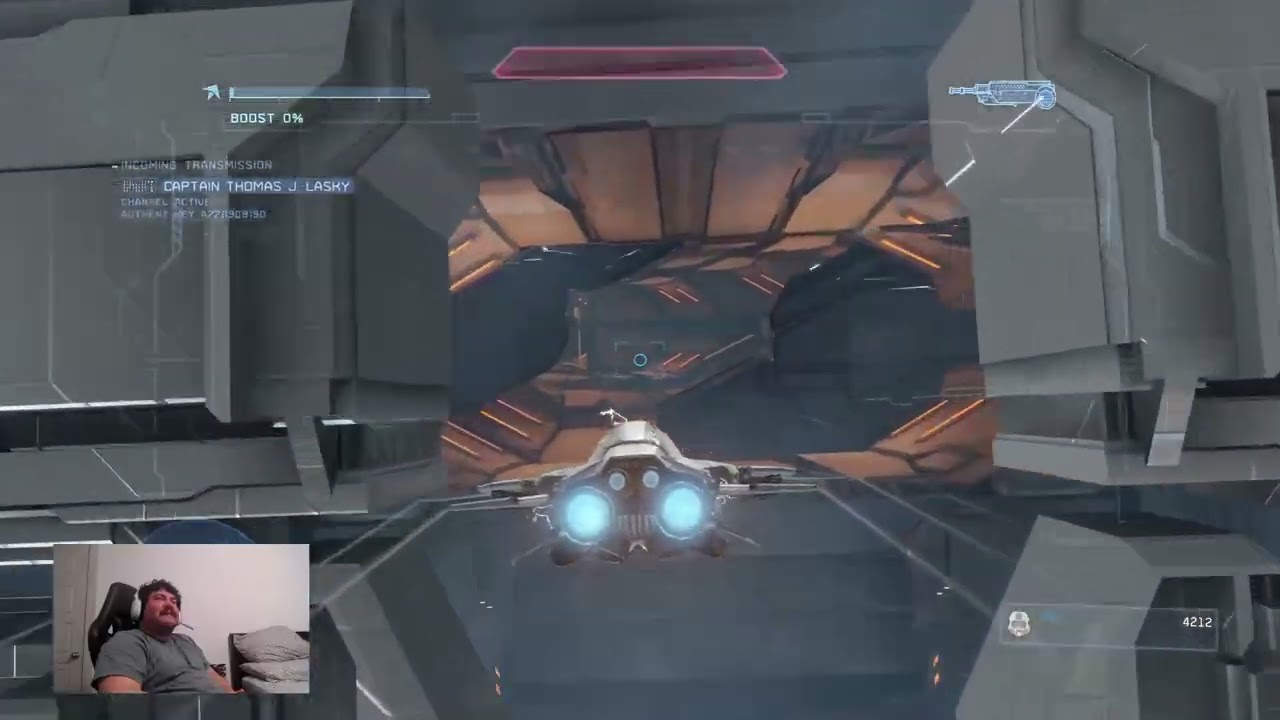Highlight: Halo4 Midnight Mission Legendary