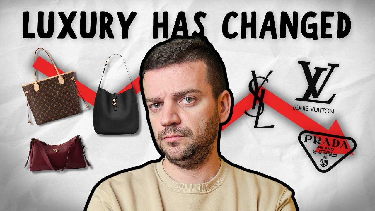 I Investigated Why Luxury Quality Is Declining
