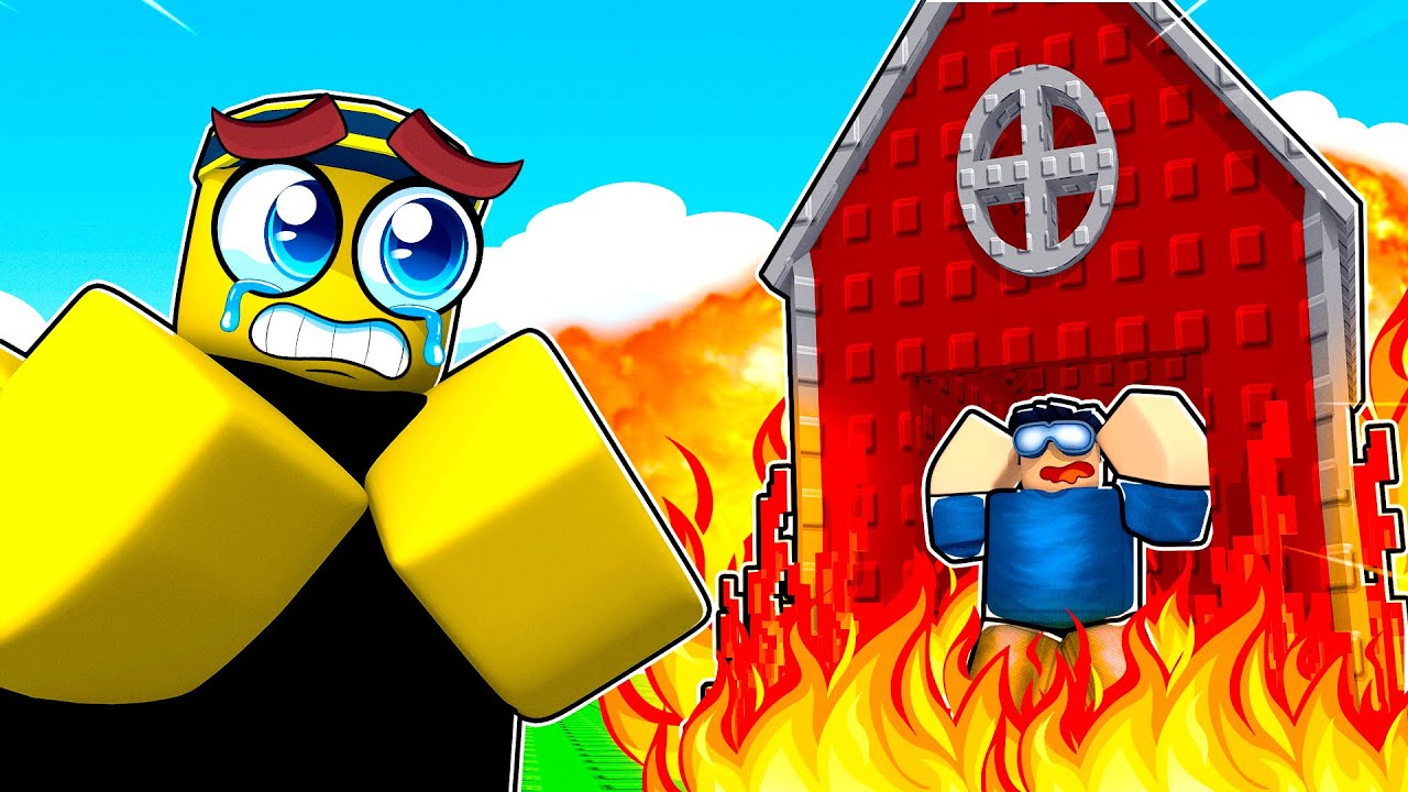 ROBLOX HORRIFIC HOUSING