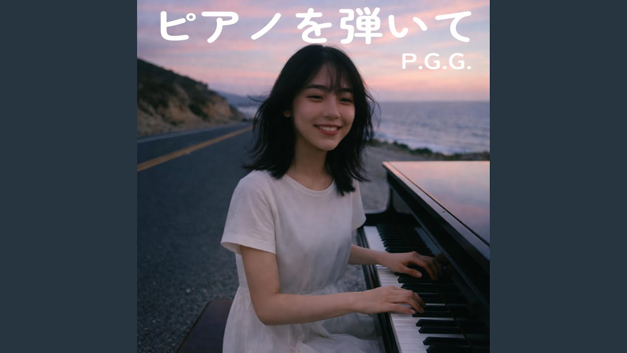 ピアノを弾いて
