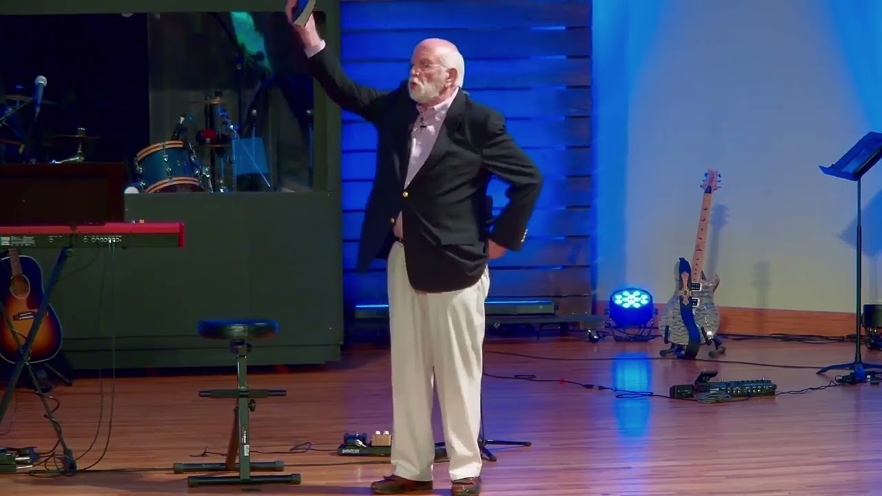 A Psalm of Failure | Steve Brown