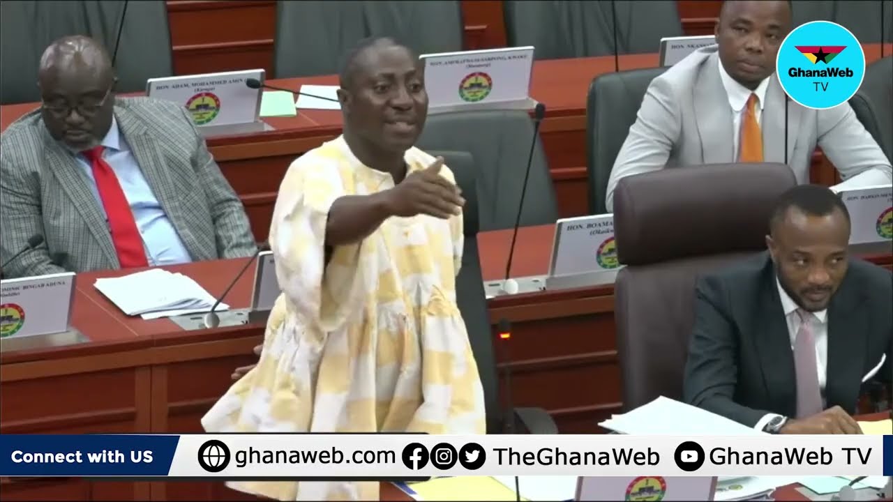 Majority vs Minority clash over Mahama’s 40,000 security recruitment plan in parliament