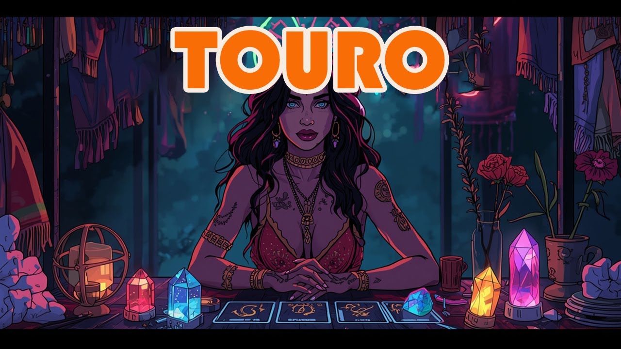 TOURO ♉ ¡PREPARE-SE! VEM UM 