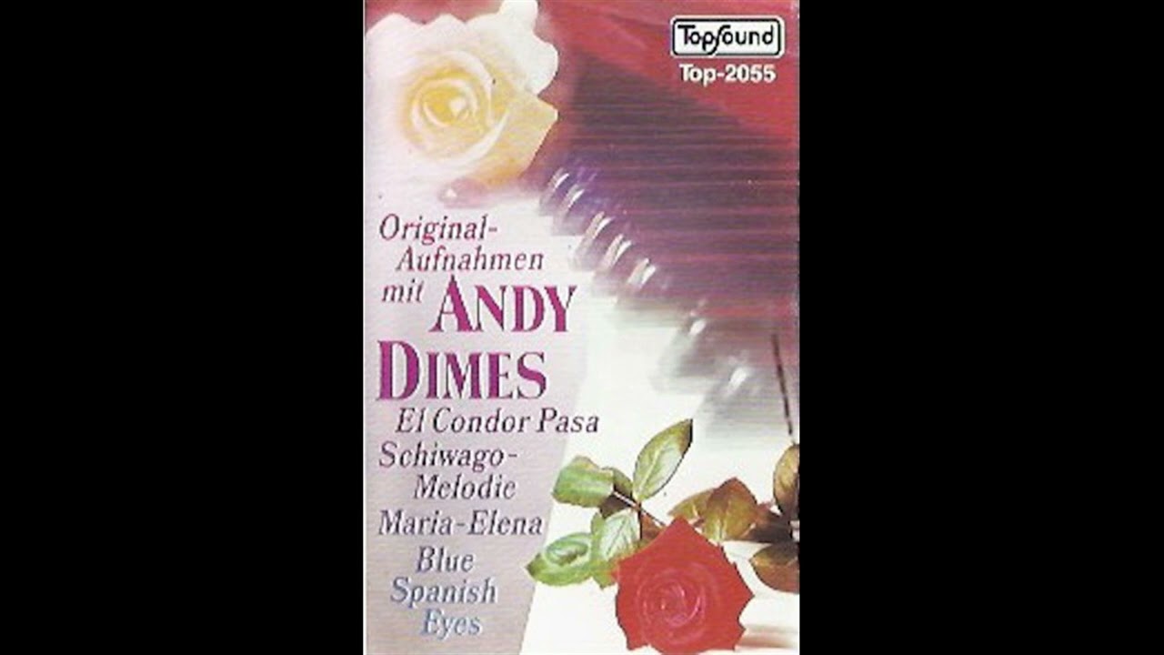 Andy Dimes   Spanish Eyes