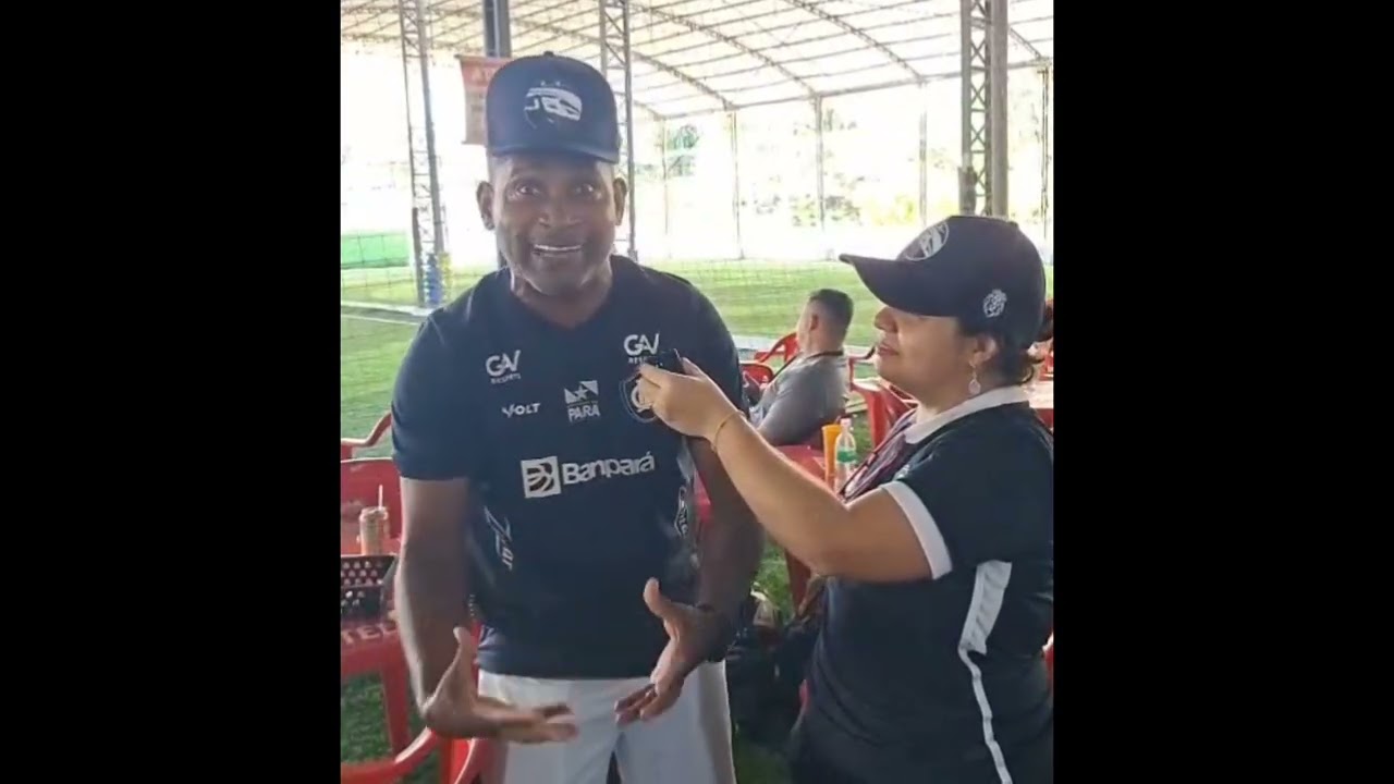 RESENHA CON LANDU. PROJETO SOCIAL MENINOS DA CREMAÇÃO. HISTÓRIA E AMOR PELO CLUBE DO REMO