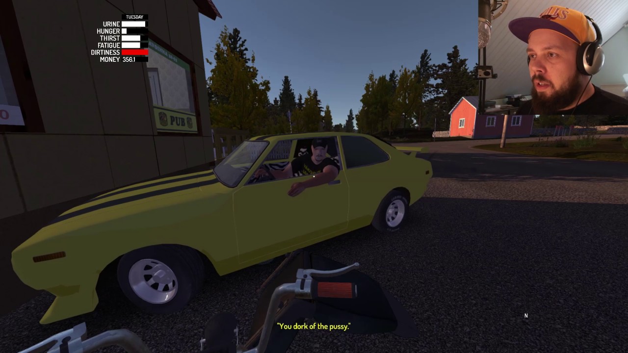 My Summer Car - Grand Theft Teimo Mopolla Jakso 38